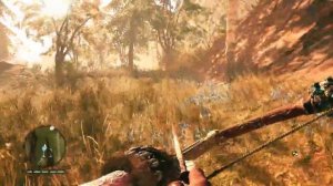 Прохождение, FAR CRY PRIMAL № 14 ( Урки Мыслитель )