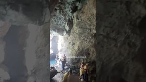 ПОЕЗДКА НА ВОДОПАД АТЫШ