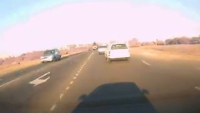 Хамство на дорогах