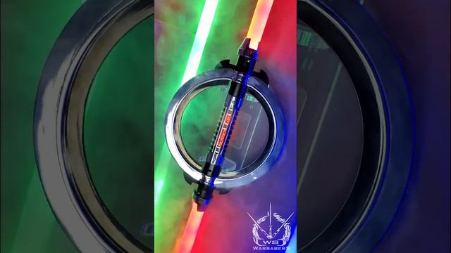 #световоймеч Инквизиторов “Red Swords"  #starwars #lightsaber #jedi #sith #звездныевойны #darkside