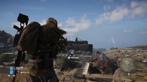 Ps4  Игра Tom Clancy's Ghost Recon