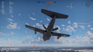 War Thunder: Yak-9T, Hellcat, Yak-9K, MiG-15bis, F3D Skyknight, D.501, Hurricane, F8U-2 Crusader II