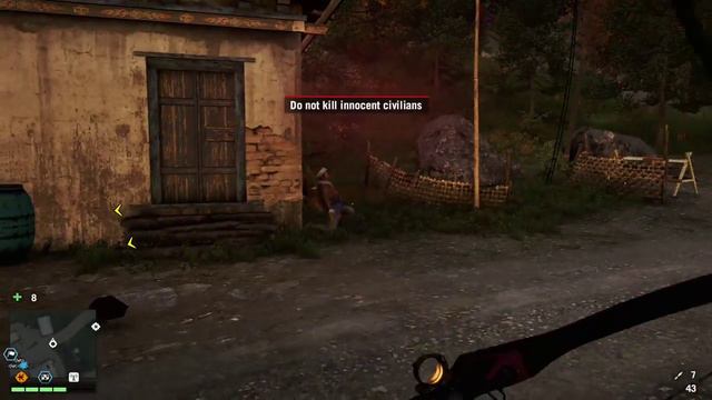 I'm The Green Arrow