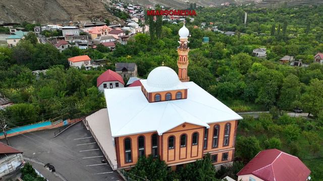 Центральный мечеть в с. Миарсо