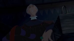 Judge Claude Frollo Tribute