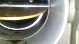 Заслонка впускного коллектора Митсубиси Л200