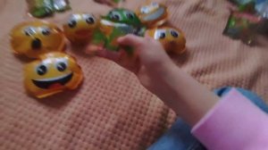 РАСПАКОВКА ВЗРЫВ ЭМОЦИЙ 😍 ПОПАЛАСЬ ПОЧТИ ВСЯ КОЛЛЕКЦИЯ 🐚😍🥺