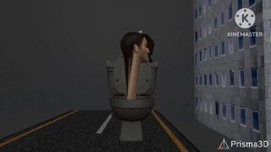 skibidi toilet animation ( prisma 3d)