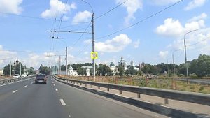 Восточнее Химок - Кострома и Ярославль в июле 2022