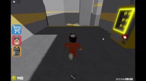 😨ПРОХОЖУ БАРРИ ЧАСТЬ 1|ДИМОНИШ РОБЛОКС