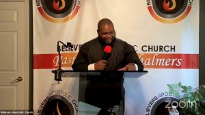 "This One Is For Glory" Pastor David Chalmers Jr