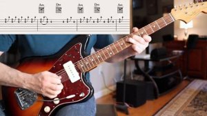 The Ventures-She's Not There(tab)