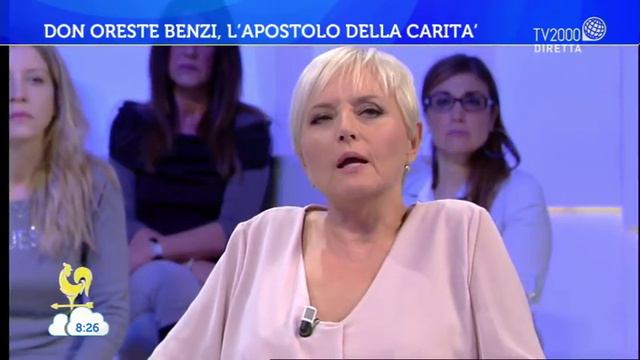 Don Benzi, l'apostolo della carità смотреть онлайн