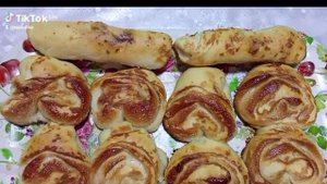 мамины вкусные булочки сладкие и воздушные.🤤