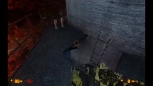 black mesa 2012 vs black mesa 2020 cliffside scene comparison