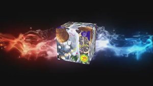 Р8084 Новогодняя ночь (1,25" х 36 зарядов)