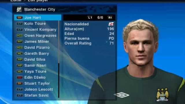 PES 2010 - PESLORD 11/12 Season Patch + Download Links смотреть онлайн