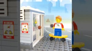 Черный юмор 2023. Неизбежные потери. #lego2023#shorts2023