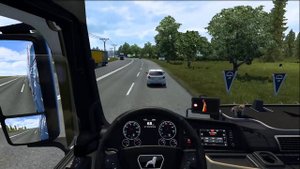Euro Truck Simulator 2 1.45  Восточный Экспресс