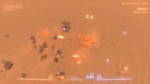 Machine Gun / War Drone Build - Insect Swarm