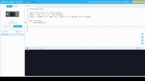 Циклы на python в mBlock5 урок 3