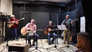 Песня Юрия Визбора "Доклад"