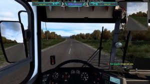 Стрим | ETS 2 v. 1.44 | Convoy по карте "ВЭ". Ikarus. №31