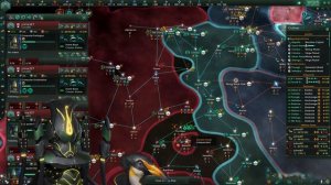 Stellaris KHAAAAAN trouble