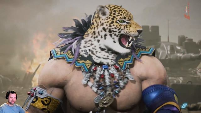 Наступление ▷ TEKKEN 8 # 4 смотреть онлайн