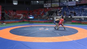 Батдыев Муратбий (КЧР) - Абдурахманов Ибрагим (Дагестан)