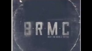 Black Rebel Motorcycle Club (BRMC) - Sweetest Feeling - 5