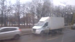 Москва, автобус 650, участок Батайский проезд - Батайский проезд, 3