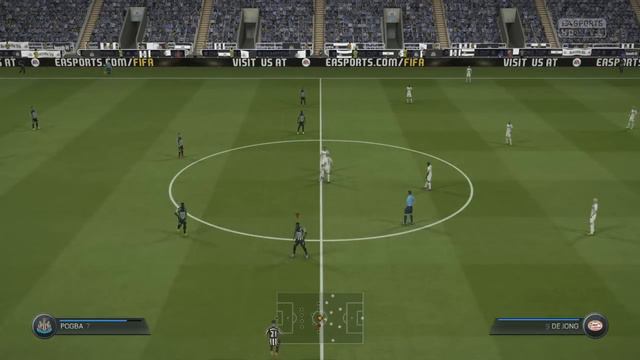 UM MASSACRE !!! - FIFA 15 - Modo Carreira #27 [Xbox One] смотреть онлайн