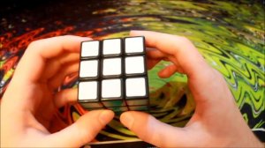 Часть 21. Учимся собирать кубик Рубика с закрытыми глазами. Часть 21. Максим Чечнев