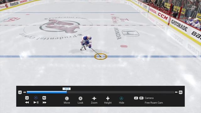 shootout commentary EP 3 Taylor Hall for Adam Larsson смотреть онлайн