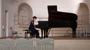 Майя Назарян (11 лет),  Ф. Шопен, Ноктюрн Es Dur Op. 9 Nr. 2