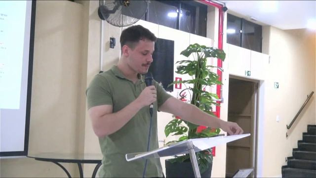 CULTO QUARTA | 20/03/2024 | Primeira Igreja Batista de Guarulhos смотреть онлайн