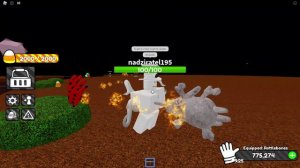 How to get rattlebones + Showcase || Manis Slap Battles