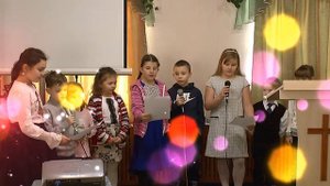 Выступления детей