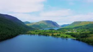 Lake District • Epic Cinematic Aerial Tour of the UK's Most Beautiful National Park