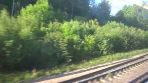 Рижское направление. Перегон Волоколамск - Устиновка