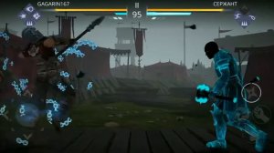 shadow fight 3 прохождение сержанта