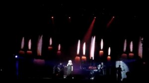 Концерт Ирины Алегровой в Одессе 2011 год "Дворец Спрота"