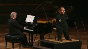 #Schubert# -Der Leiermann- Thomas Quasthhoff/Daniel Barenboim