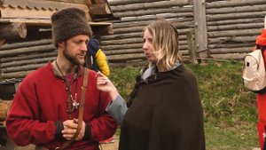 Ушкуй | Исторический парк в Калининградской области | Путешествия | Средневековье