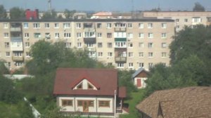 Пассажирский лифт (г. Малоярославец), V=1 м-с, г-п 630 кг (2)