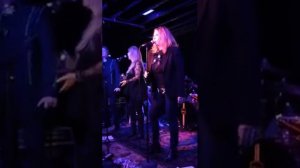 Bebe Buell & The Nashville Aces "Hello Music City"