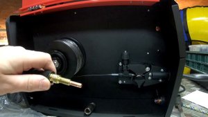 Очень бюджетный полуавтомат СПЕЦ MAG 170 invertor для бытовых нужд. Тест на порошковой проволоке