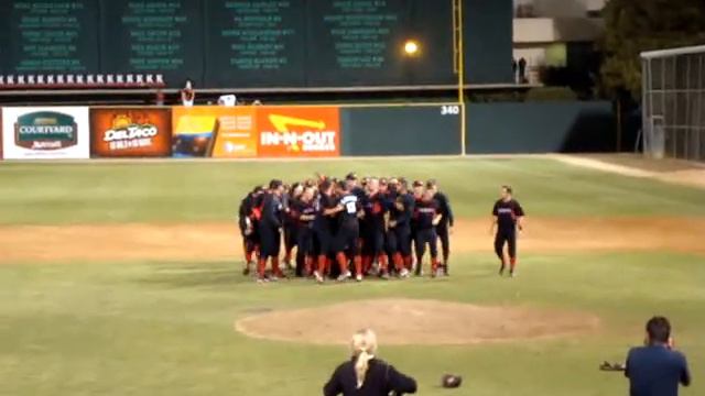 San Diego State star pitcher Stephen Strasburg Fires No Hitter 5/8/09 смотреть онлайн