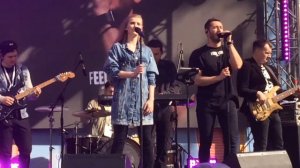 Парад трамваев в Москве